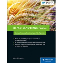 Co-Pa in SAP S/4HANA Finance - Kathrin Schmalzing