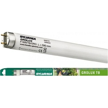 Sylvania Gro-Lux zářivka T8, 15 W, 438 mm