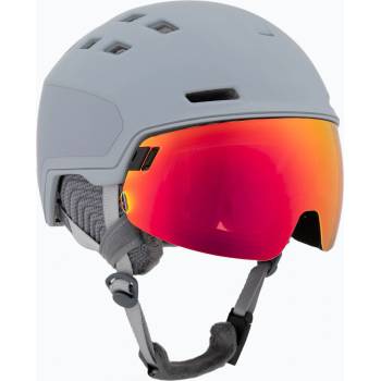 HEAD Ски каска HEAD Rachel Pro grey/red yellow