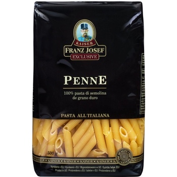 Franz Josef Kaiser Těstoviny Penne rigate 0,5 kg