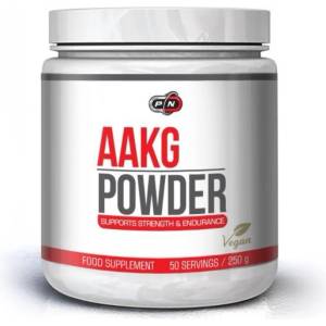 Pure Nutrition - aakg powder - 250 г