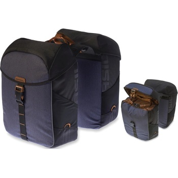 Basil Miles Double Bag 32 l