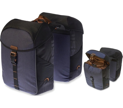 Basil Miles Double Bag 32 l