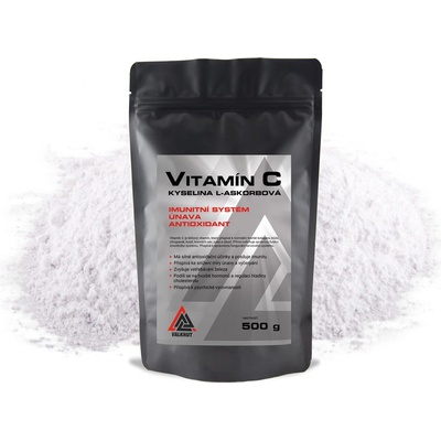 Valknut Vitamin C Kyselina Askorbová 500 g v prášku