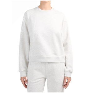 4F Sweatshirt F2534 Размер: L / Цвят: светло сив