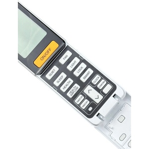 General HAIER YR-HQ V5, V9014557 M23 11D, 00104021886R - съвместимо дистанционно управление на марката General (YR-HQ V5, V9014557 M23 11D, 00104021886R)