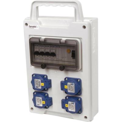 Famatel EB366-6kA-EB 400000.1 /8M