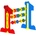 Playfactory ТЕМАТИЧЕН ПАНЕЛ abacus tb0008