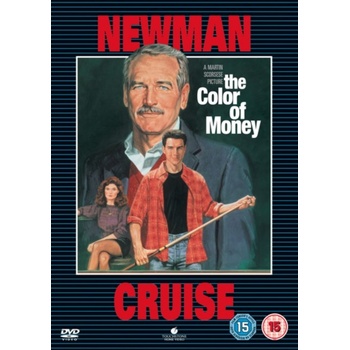 The Color Of Money DVD