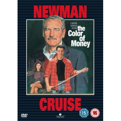 The Color Of Money DVD