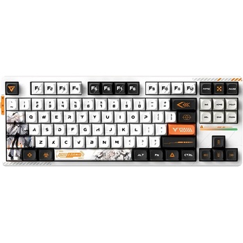VGN Wireless Professional Gaming Mechanical Keyboard - V87 PRO Diana Aniya Switches (V87-PRO-DIANA-AN)