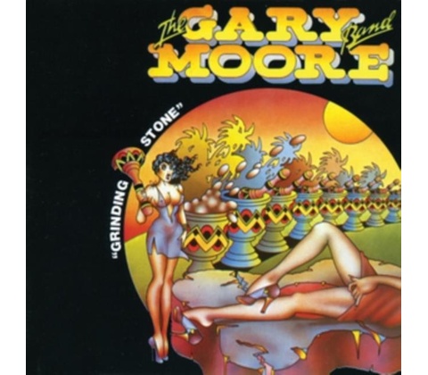 Gary Moore - Grinding Stone CD