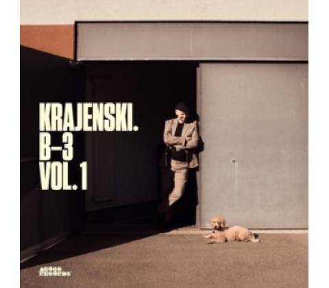 B-3 - krajenski. CD