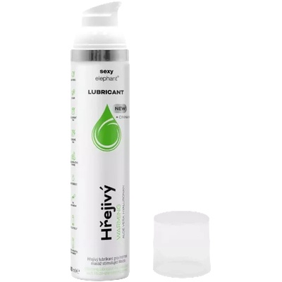 Sexy Elephant Sexy Elephant Затоплящ лубрикант гел (100 мл)