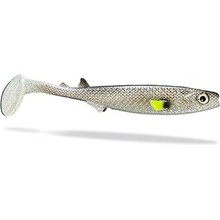 FishingGhost RenkyShad V2 15 cm WHITE FISH PEARL