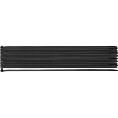NEO tools 01-645 pásky stahovací 12,0 x 700 mm černé 50 ks