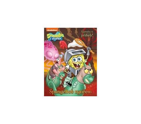 SpongeBob - SpongeBob rytířem