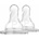 Dr. Brown's Биберони Dr. Brown's - За шишета Narrow-Neck Nipple, Preemie, 2 броя (72239304860)