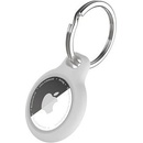 Fixed silky pro Apple AirTag černé+bílé FIXSILD4-756