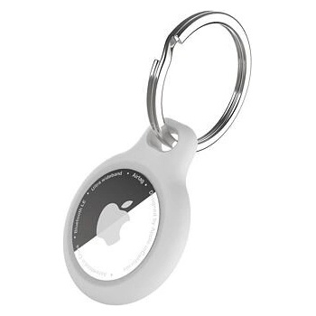 Fixed silky pro Apple AirTag černé+bílé FIXSILD4-756