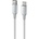 Swissten USB-C / Lightning, 1,5m, bílý