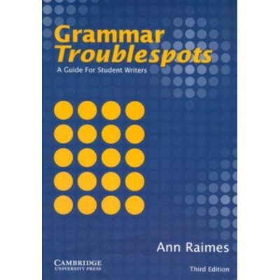 Grammar Troublespots Student´s Book