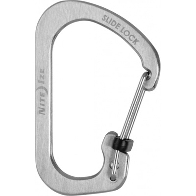 Nite Ize SlideLock Carabiner #3 Stainless