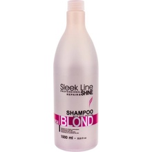 Stapiz Sleek Line Blush Blond šampón 1000 ml