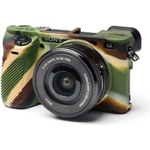 easyCover Easy Cover Pouzdro Reflex Silic Sony Alpha a6500 Camouflage