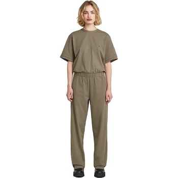 G-STAR Гащеризон G-Star D28670-B771 short sleeve jumpsuit - Green (Turf)