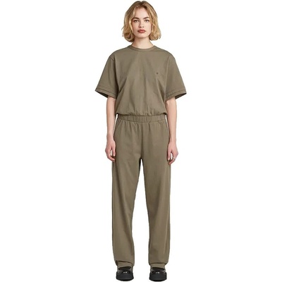 G-STAR Гащеризон G-Star D28670-B771 short sleeve jumpsuit - Green (Turf)