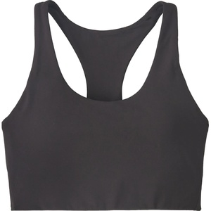 Patagonia Дамски спортен сутиен Patagonia Women's Maipo Mid Impact Bra Sports bra - Black - размер XL (114-3074-0115)