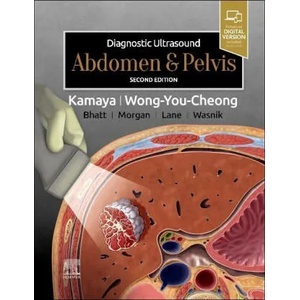 Diagnostic Ultrasound: Abdomen and Pelvis | Aya Kamaya, Jade Wong-You-Cheong (ISBN: 9780323794022)