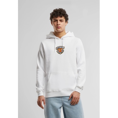 Mister Tee Detroit Tiger Head Hoody white XXLUB-MT3690-00220 - Бял, размер S