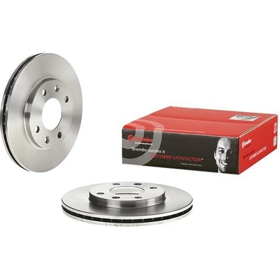 Brzdový kotúč BREMBO 09.9610.11 (09961011)