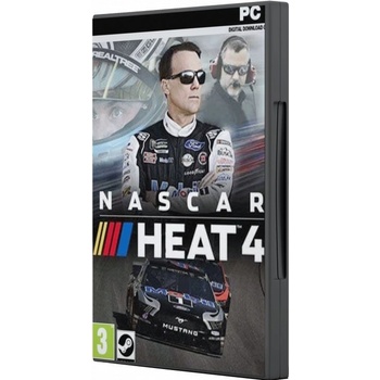 Nascar Heat 4