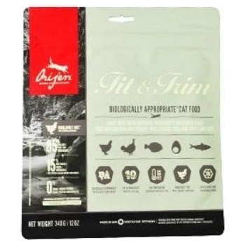 ORIJEN Fit & Trim CAT 340 g