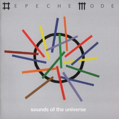 Depeche Mode - Sounds Of The Universe (CD) (0888837512626)