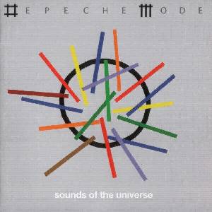Depeche Mode - Sounds Of The Universe (CD) (0888837512626)