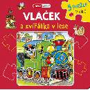 Knihy Vláček a zvířátka v lese