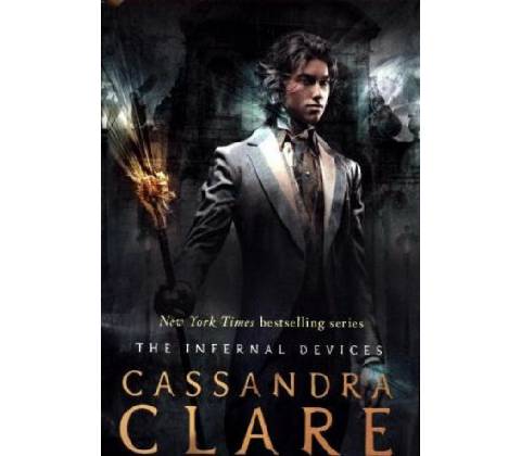 Infernal Devices Boxset Cassandra Clare