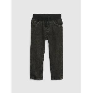 GAP Baby slim дънки GAP GAP | Cheren | Момичешки | 80