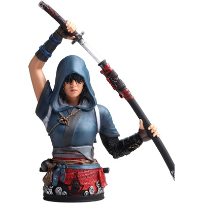 Assassin's Creed Shadows Naoe Bust 30cm