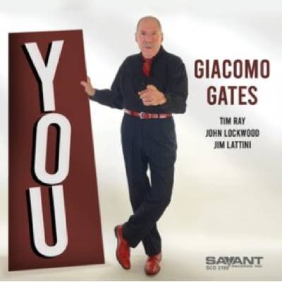 Giacomo Gates - You CD