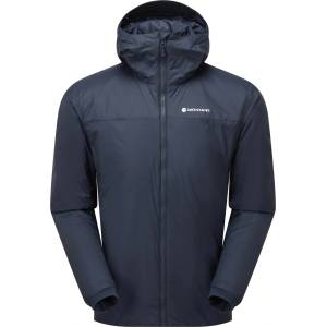 Montane Fortes Lite Hoodie Размер: L / Цвят: син