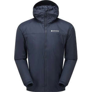Montane Fortes Lite Hoodie Размер: XL / Цвят: син