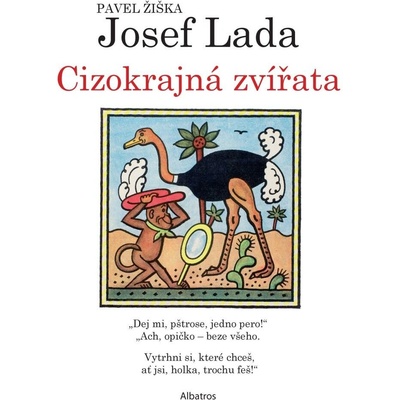 Cizokrajná zvířata