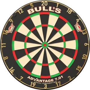 Bulls Darts Мишена Advantage 7.01 Professional