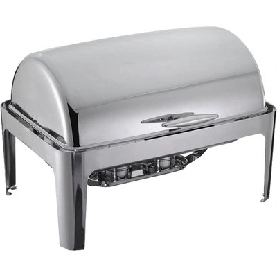 Horecano Gf-Бен мари ЛУКС с ролтоп капак(frte-100) (012363)