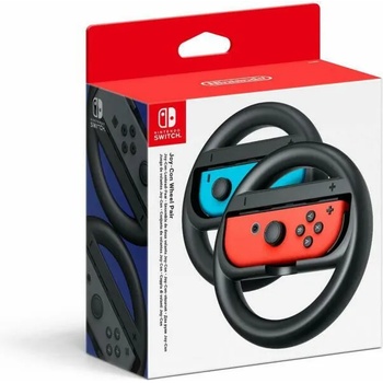 Image 1 of Nintendo DOBE Wheel for Joy-Con